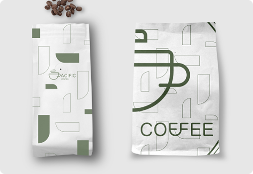 XXXXX Coffee Packaging Design & Printing